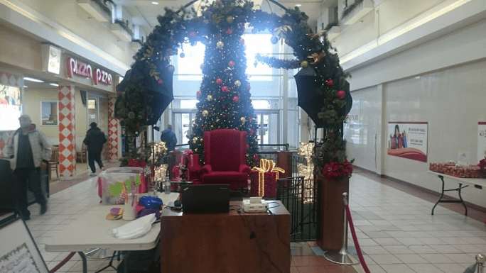 From Agincourt Mall Facebook page